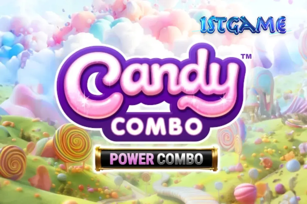 Candy Combo Power Combo King Millions slot game interface