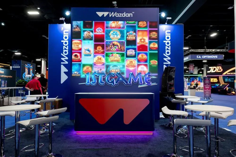 ภาพกราฟิกแสดงฟีเจอร์ Mystery Multiplier Drop ของ Wazdan