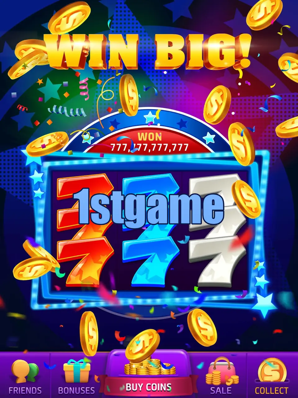 1stgame เข้าสู่ระบบ