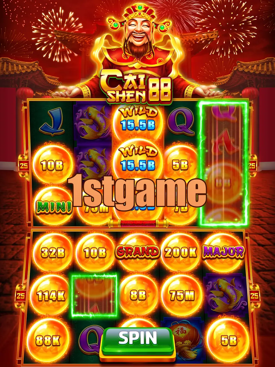 1stgame ภาพหน้าจอ